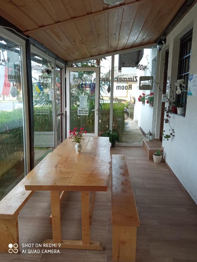 Nyirfas Camping 瑙吉考尼饶 外观 照片